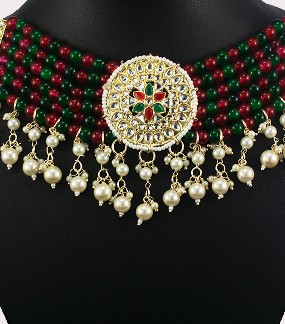Elegant Partywear Choker
