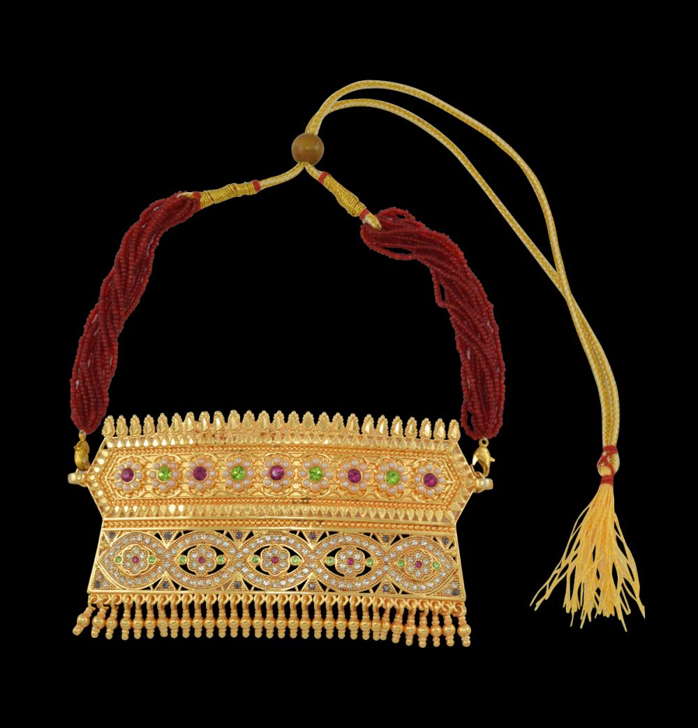 Maroon Special Traditional Royal Rajasthani Timaniyaa