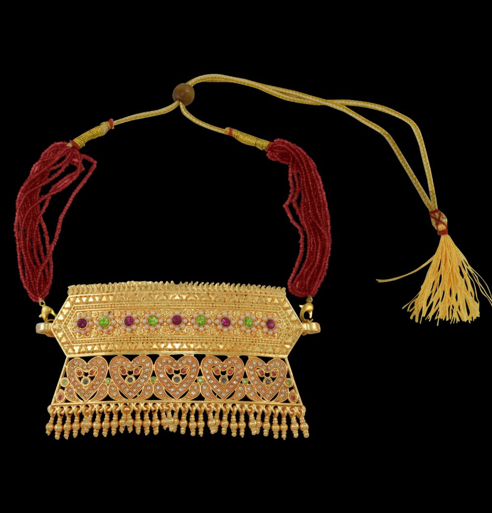 Royal Rajwadi Traditional Tidiyaa/Timaniyaa