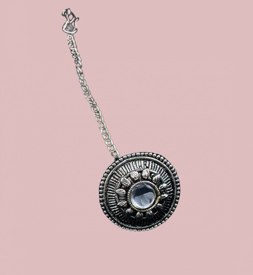 Silver Borla