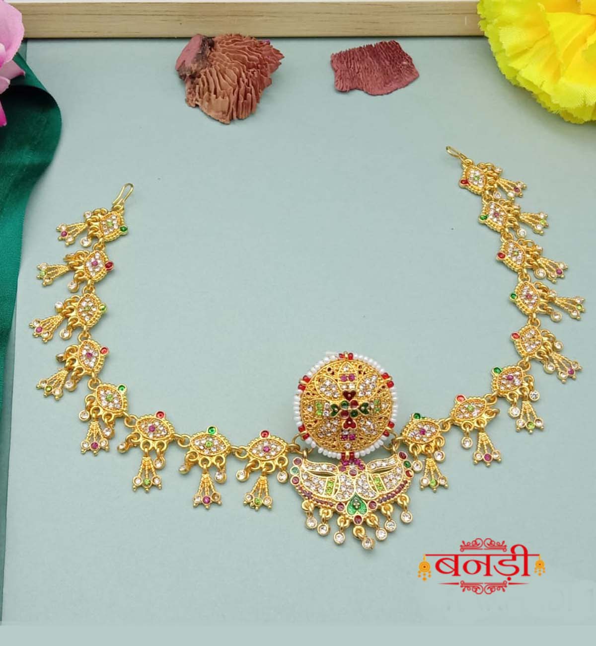 Rajputi Rakhadi Set