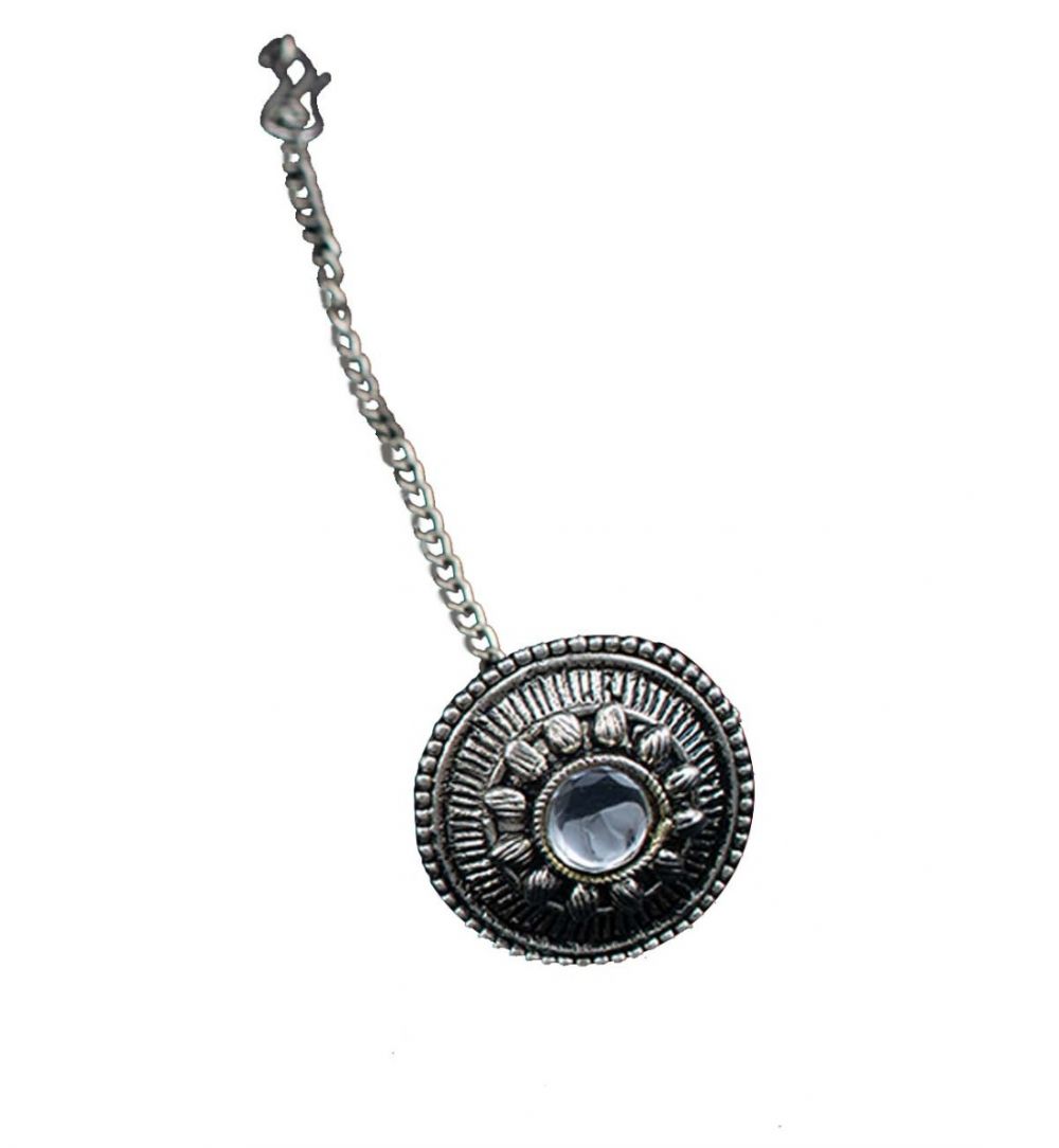 Silver Borla