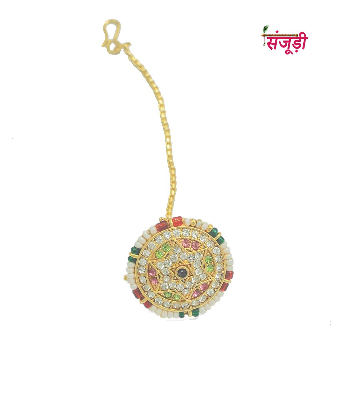 Borla with Multicolor