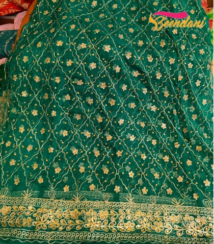 Rajasthani Dress Online Store and Marwadi Cloth - Beendani