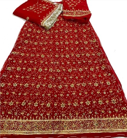 Rajputi Poshak and Rajasthani Poshaks 