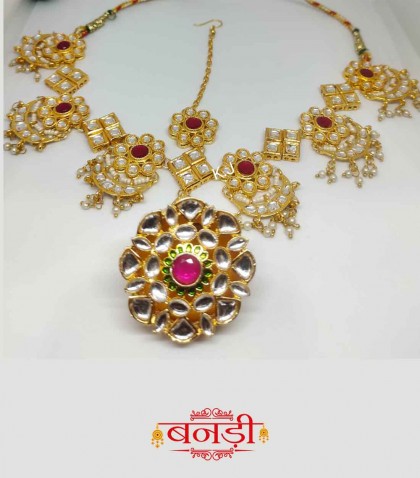 Rajasthani Jewellery Bor