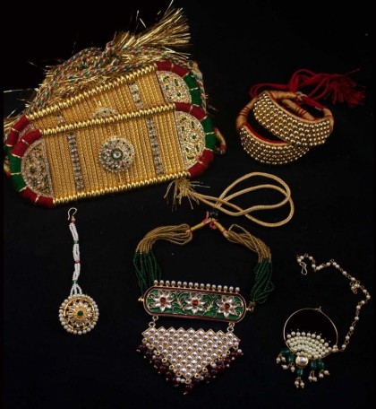 Rajputi Jewelry Set and Combo Jewellery 
