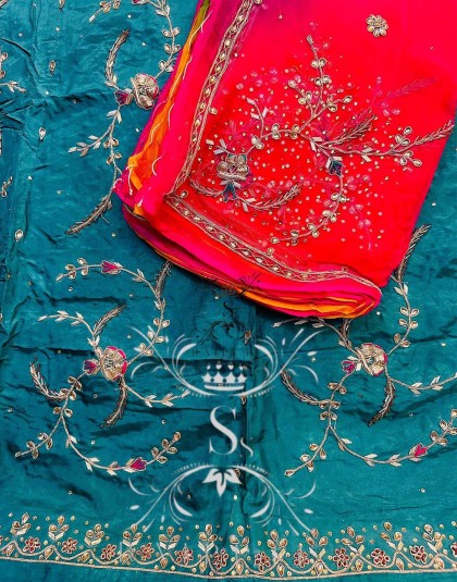 Plain Rajputi Cotton Suits & Jod Odni at Rs 400/piece in Jodhpur | ID:  23137840012